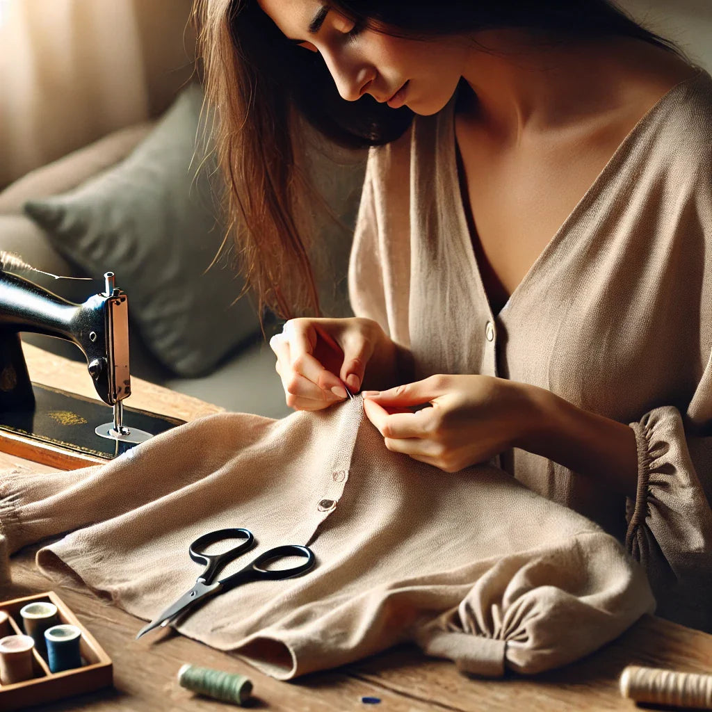 Easy Ways to Reduce Textile Waste at Home: Embrace Sustainable Habits