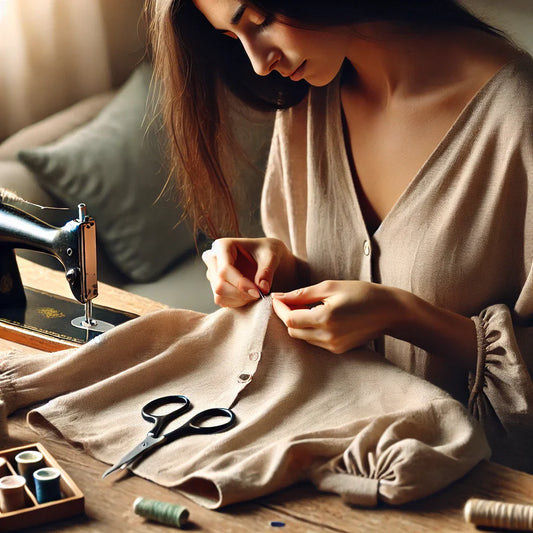 Easy Ways to Reduce Textile Waste at Home: Embrace Sustainable Habits