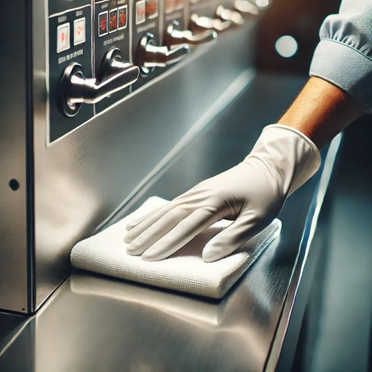Why Tool Merchants Should Choose Our Lint-Free White Sheeting Cleaning Rags