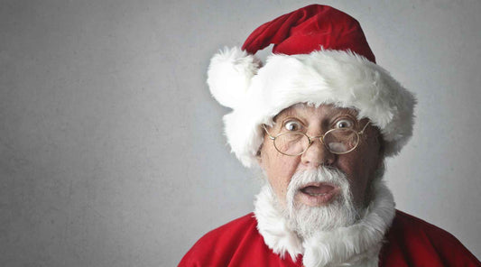 Santa's Green Workshop: How Recycled Rags Bring Magic to Christmas Cleanup