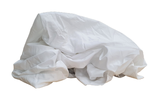 🧺 How to Properly Store White Sheeting Cleaning Rags