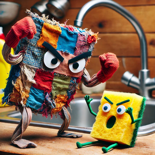 Why Businesses Keep Choosing Recycled Textile Cleaning Rags