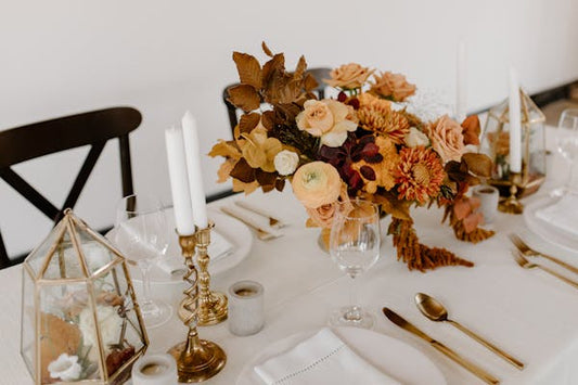 Elevate Your Events with Our Vibrant, Affordable, and High-Quality Table Linens