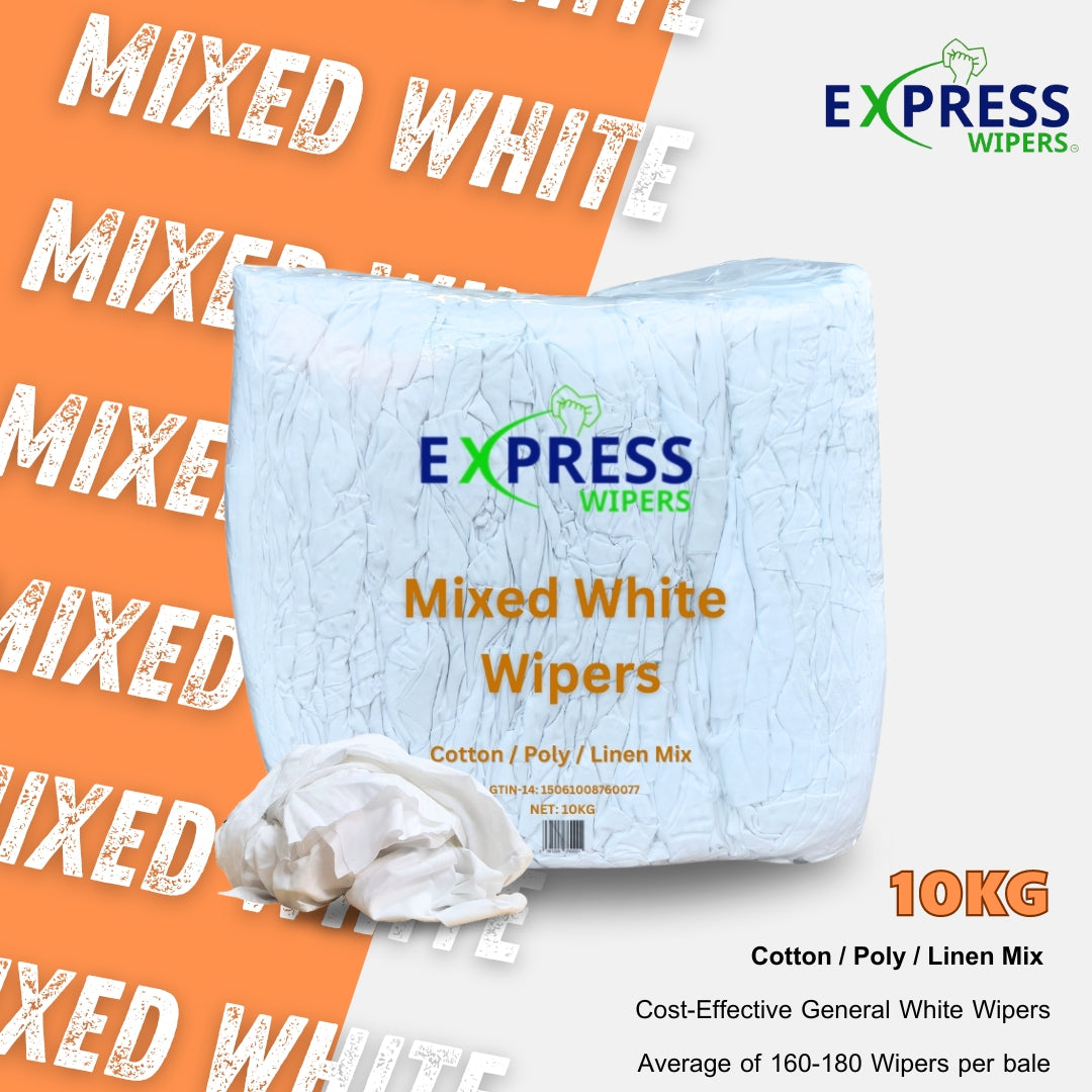 Mixed White (10kg)