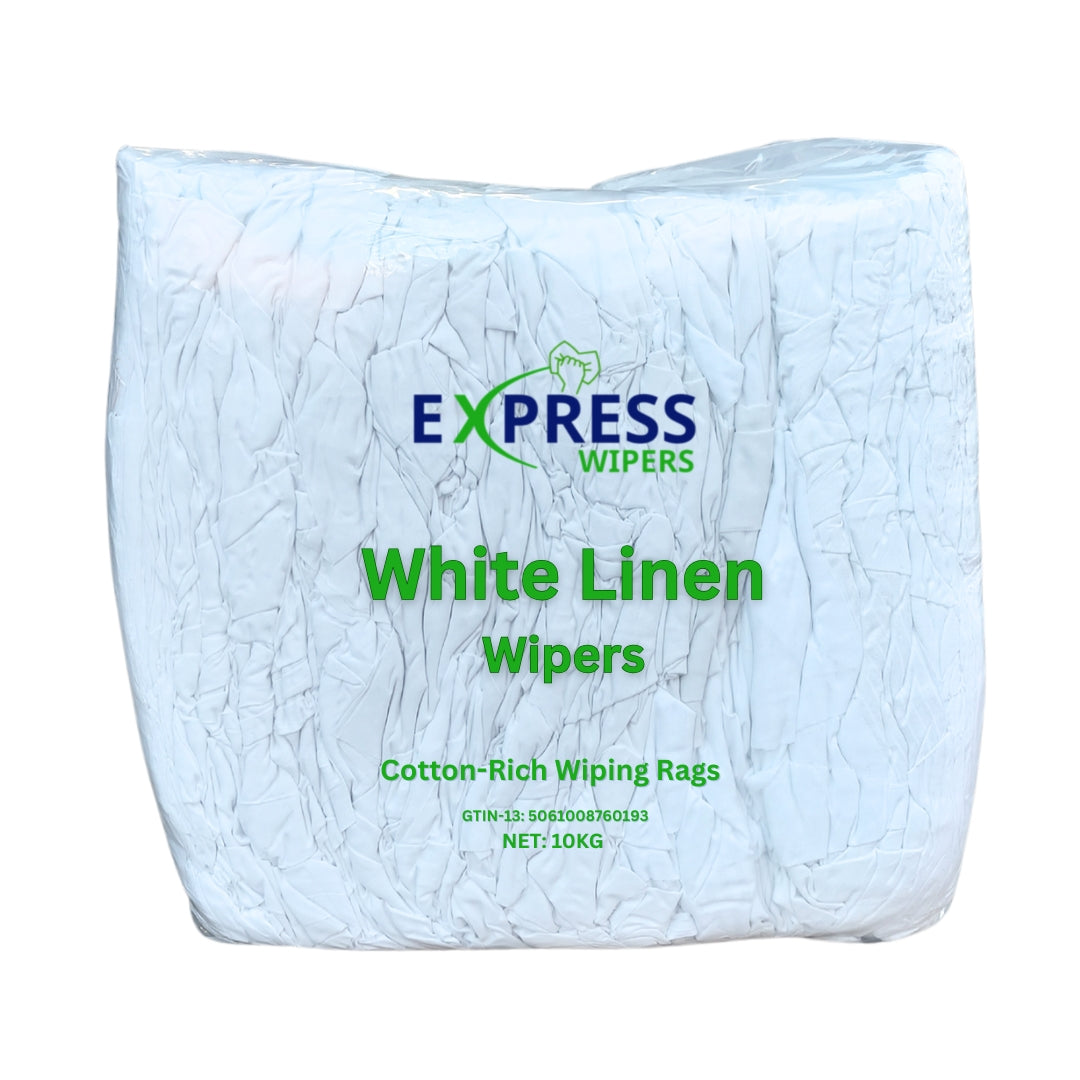 White Linen (10kg)