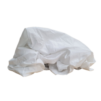General White Wipers (10kg)