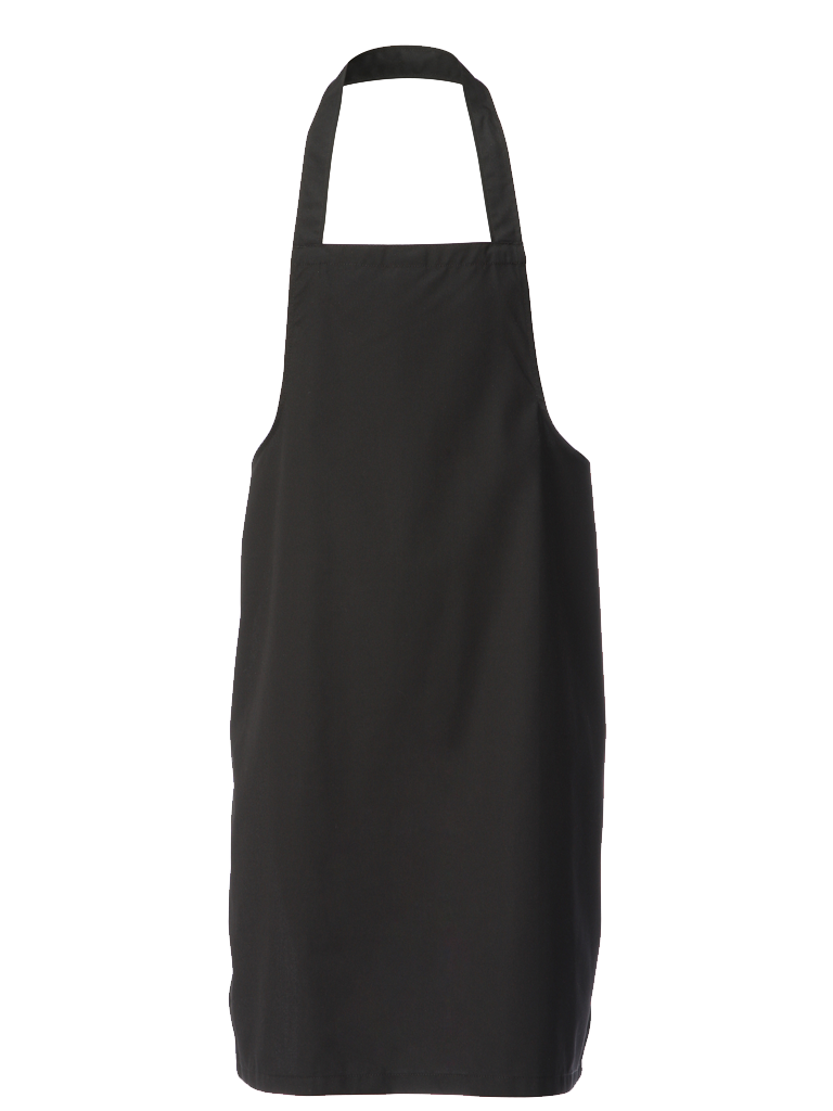 Complete Chef's Outfit - Black Jacket & Hat