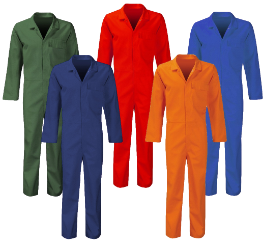 Boiler Suits