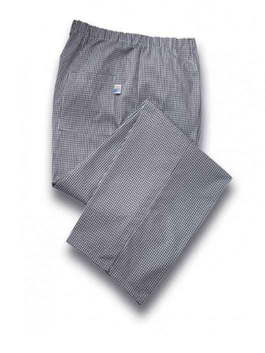 Complete Chef's Outfit - Black Jacket & Hat