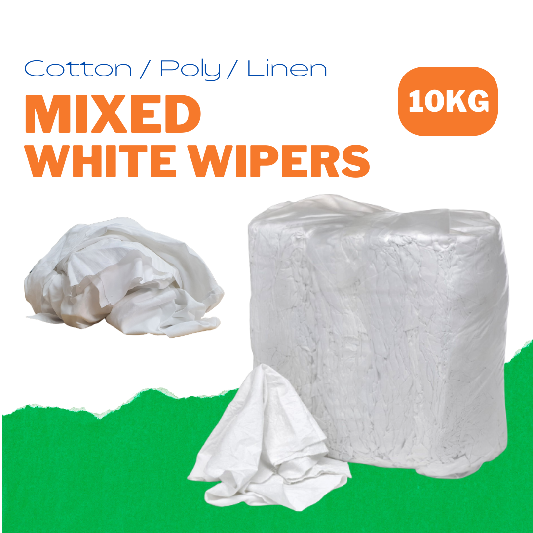 Mixed White (10kg)