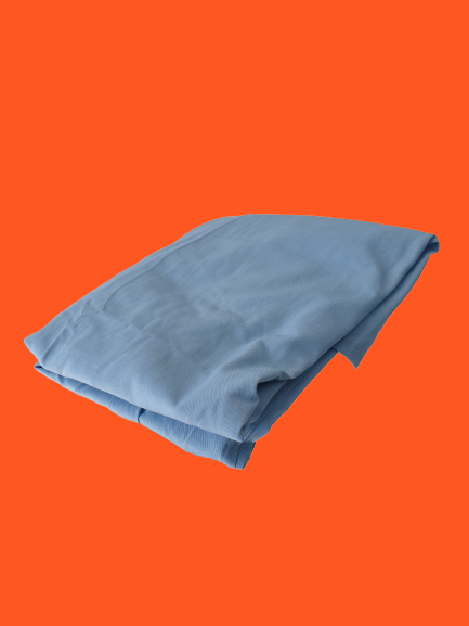Light Blue Surgical Gown