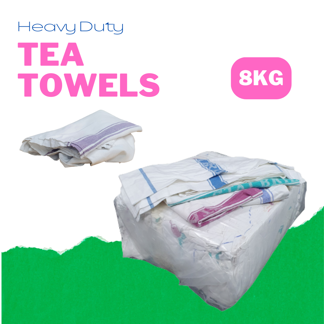 Tea Towels (8kg)
