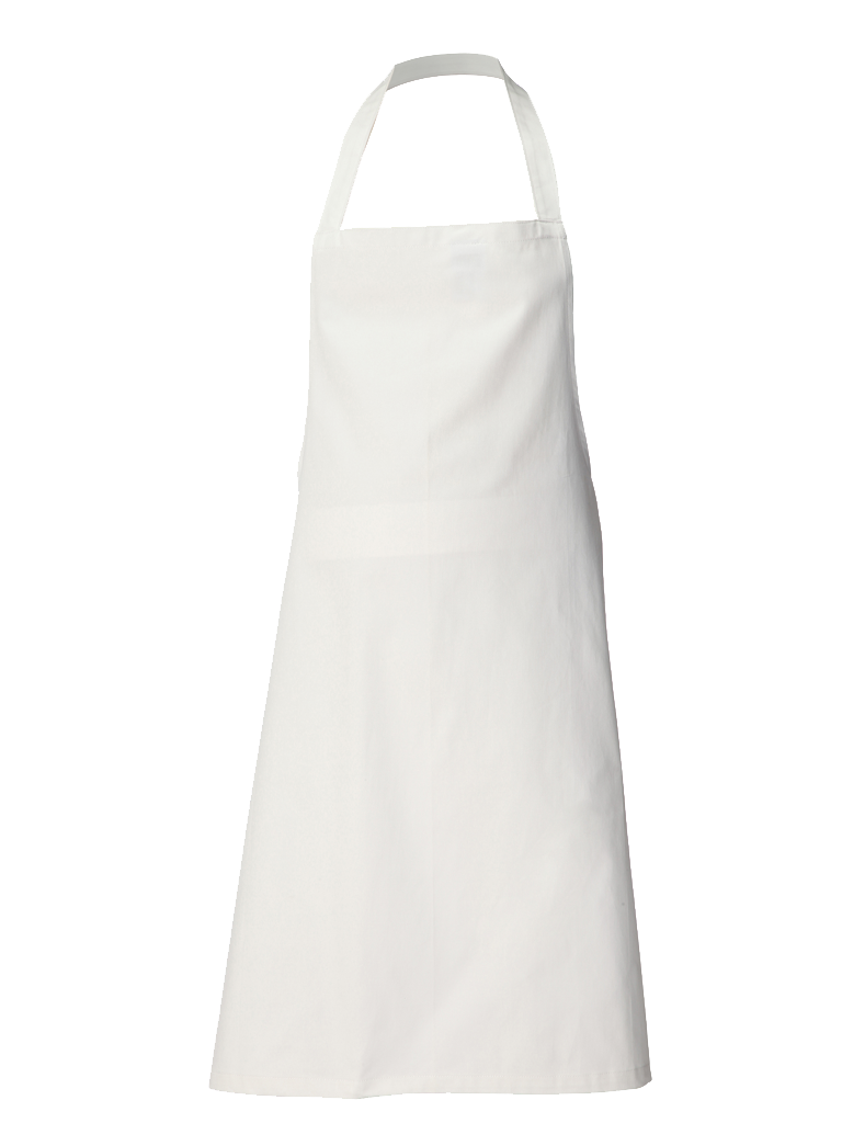 Complete Chef's Outfit - White Jacket & Hat