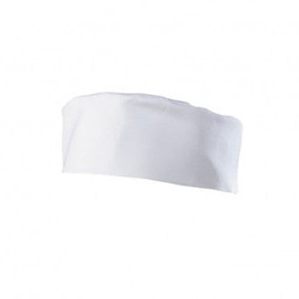 Complete Chef's Outfit - White Jacket & Hat