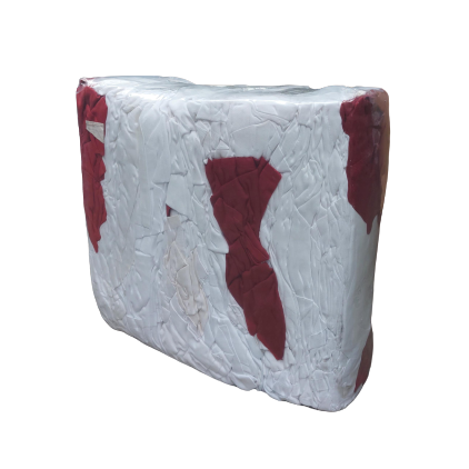 LIMITED EDITION Mixed White/Red 'Lioness' Bag (10kg)