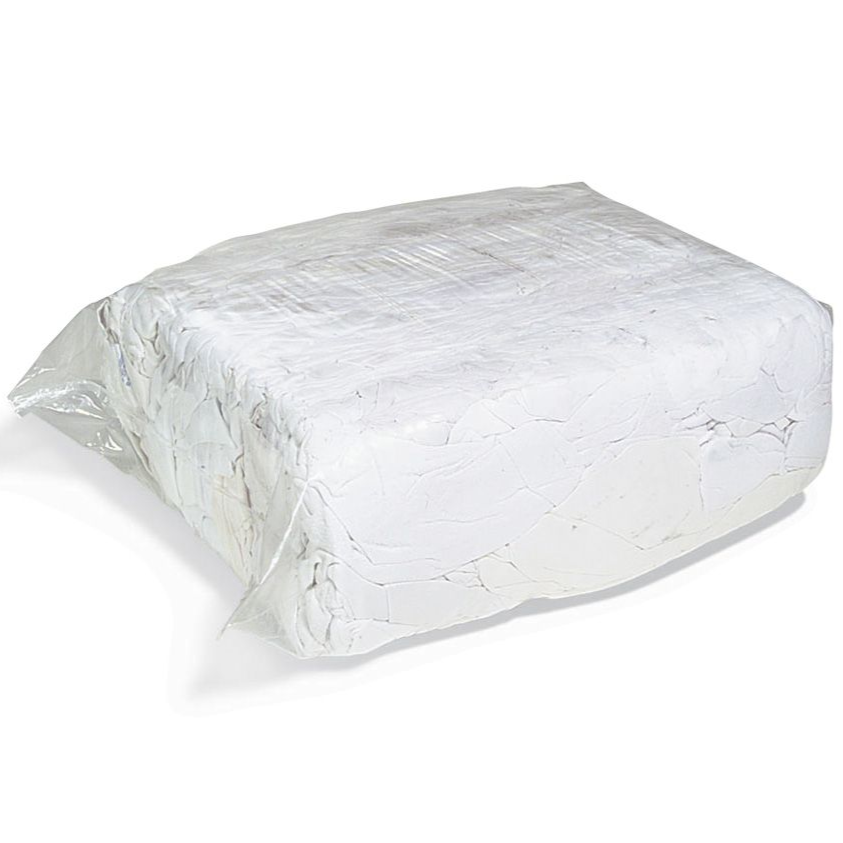 Lint-Free White Sheeting (5kg)