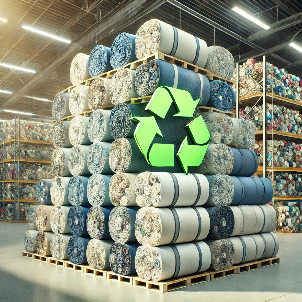 Saving Resources, Protecting the Planet: The Power of Recycling Textiles