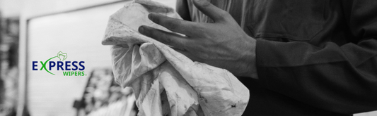 Why Material Type Matters: Choosing the Right Rag for the Job