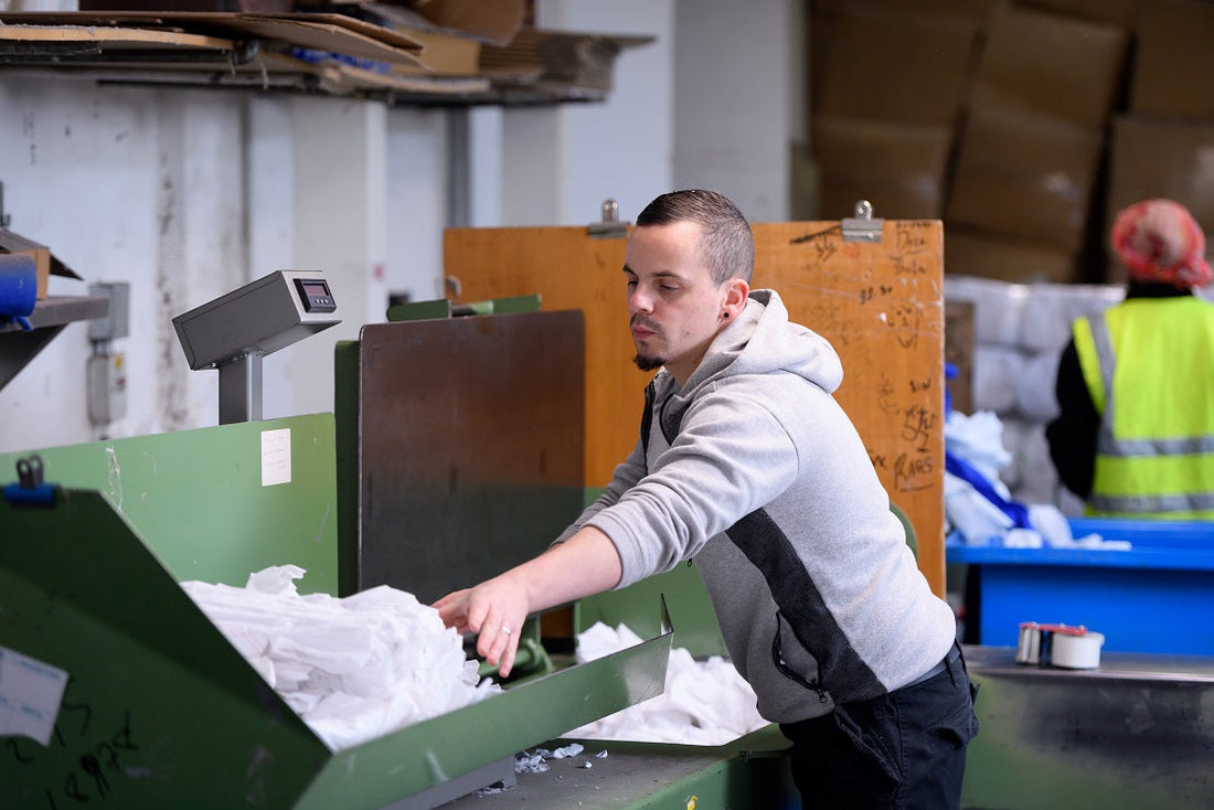 Beyond the Bale: How Modern Recycling Is Changing the Way Businesses Think About Waste