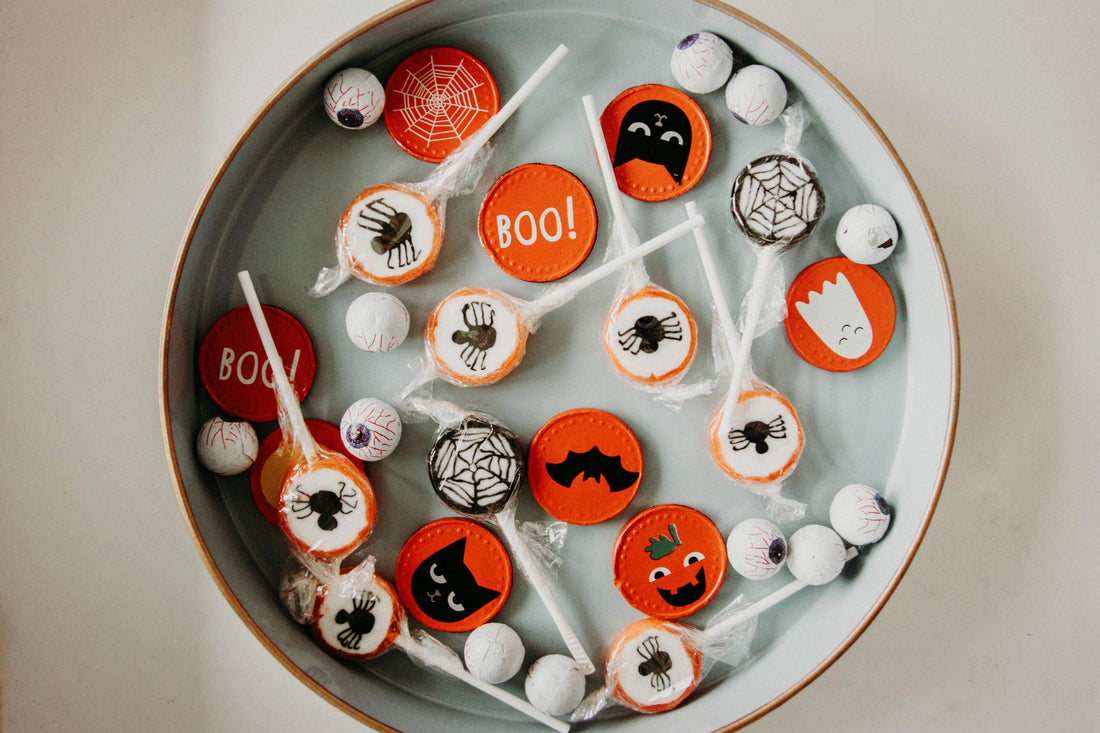 🎃 Textile Tip of the Month: October Edition 👻