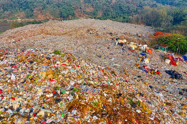 Your Rubbish is Our Treasure