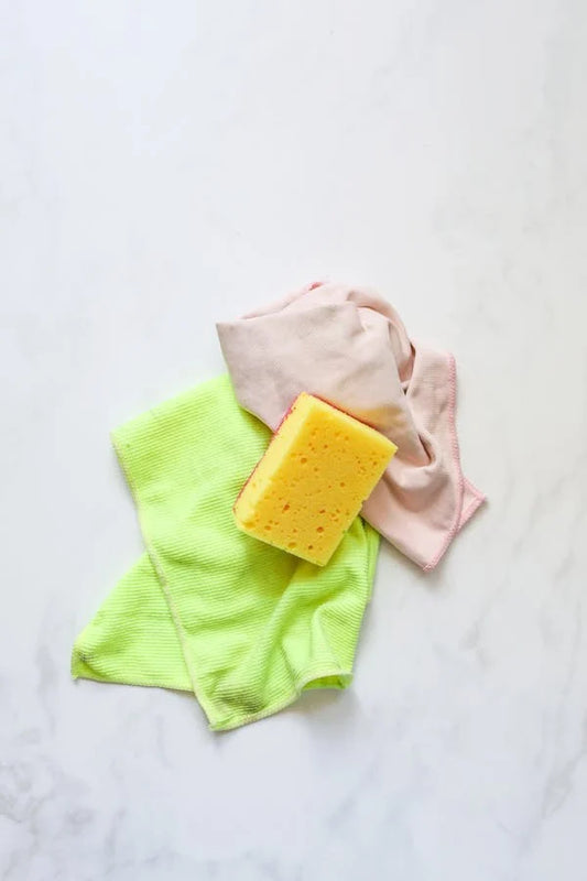 The Hidden Impact: Normal Cleaning Cloths vs. Eco-Friendly Cleaning Rags