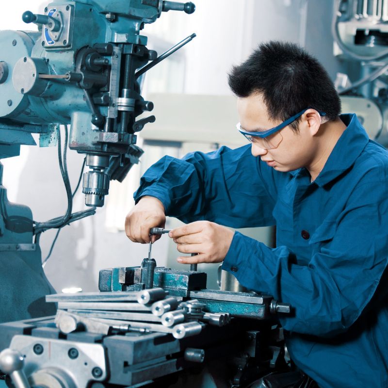 Industrial Manufacturing & Engineering