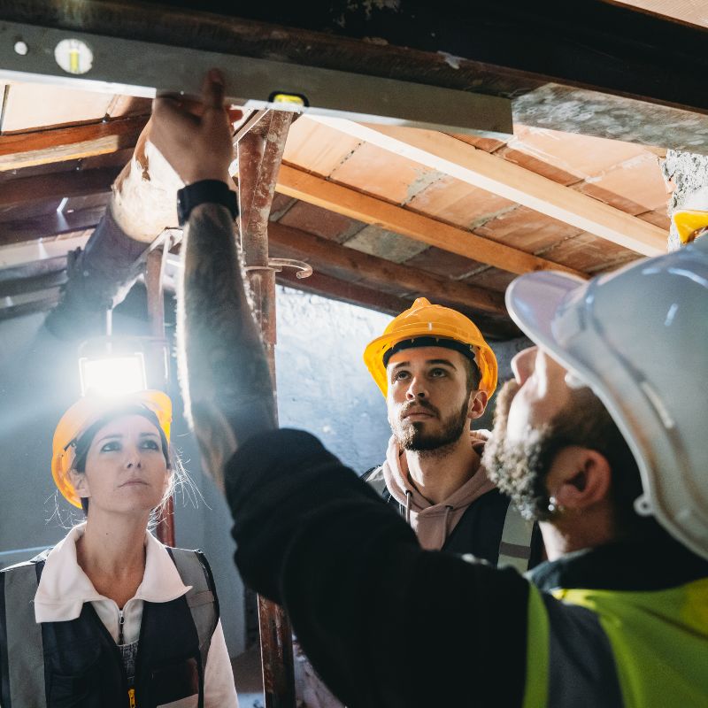 Construction, Building & Trades