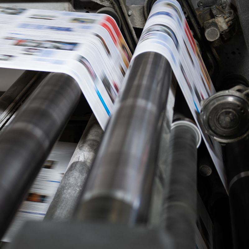 Printing, Signage & Precision Cleaning