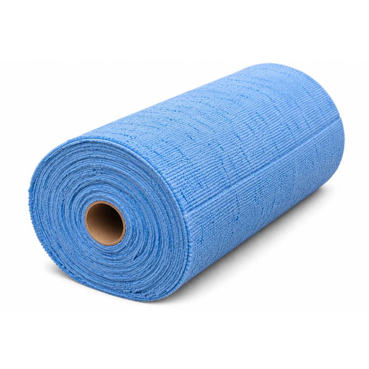 Microfibre Cleaning Cloth Roll – Blue, Green & Yellow