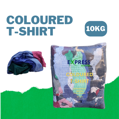 Coloured T-Shirt (10kg)