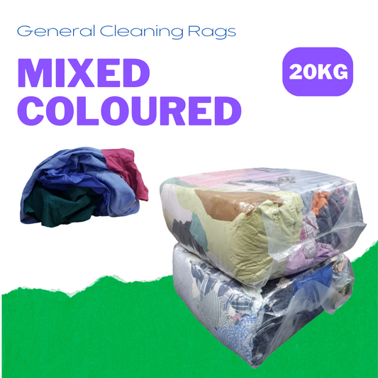 Double Pack - 2 x 10kg Mixed Coloured
