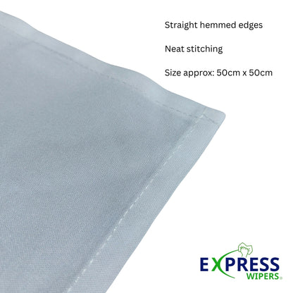 White Napkins (10kg)
