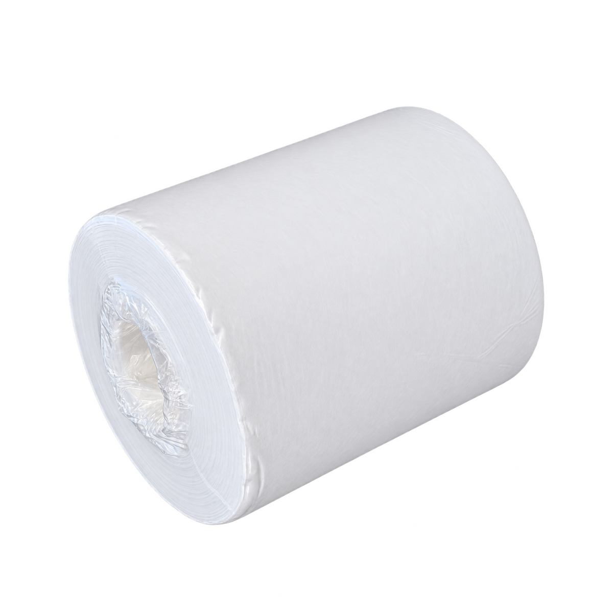 Techwipe White Nonwoven Cleaning Wipes – 400 Sheets per Roll