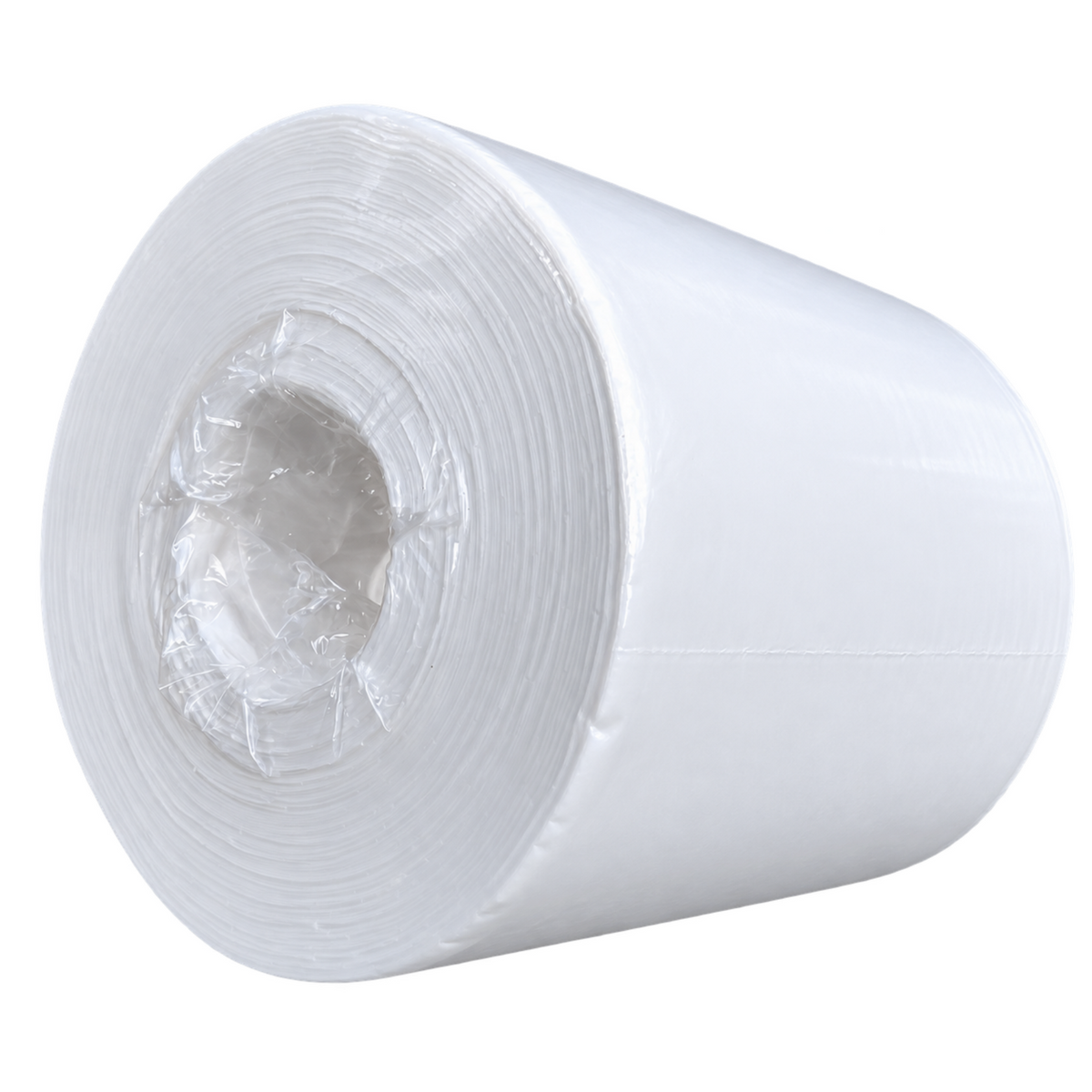 Techwipe White Nonwoven Cleaning Wipes – 400 Sheets per Roll