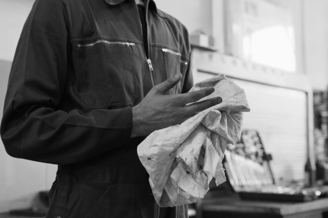 Industrial Cleaning Rags Manufacturer | Express Wipers Ltd