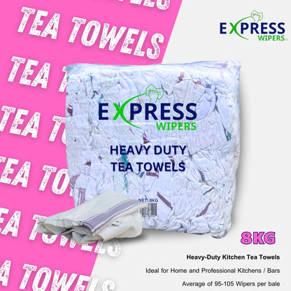 Tea Towels (8kg)