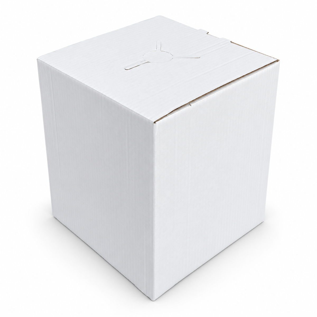 Techwipe White Nonwoven Cleaning Wipes – 400 Sheets per Roll