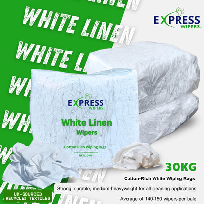 White Linen 3 x 10kg Triple Pack