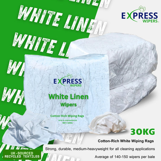 White Linen 3 x 10kg Triple Pack
