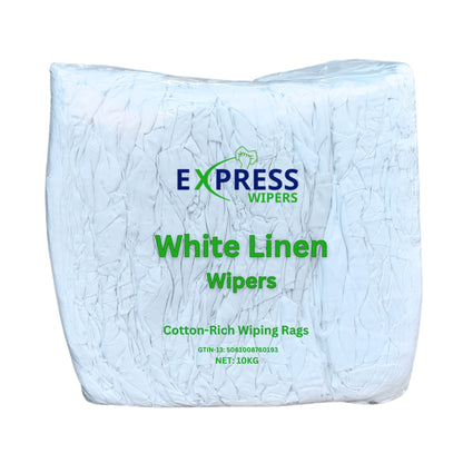 White Linen (10kg)