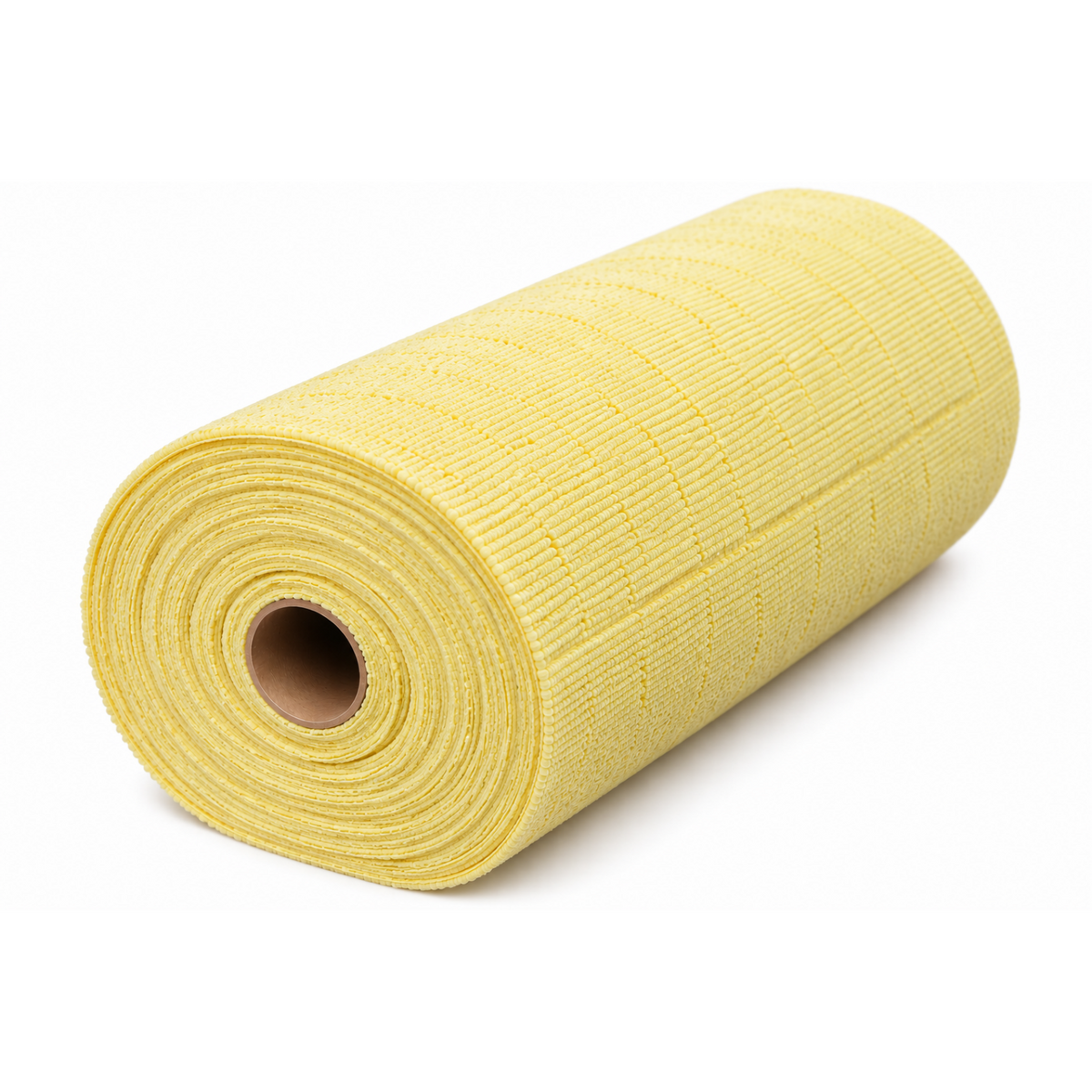 Microfibre Cleaning Cloth Roll – Blue, Green & Yellow