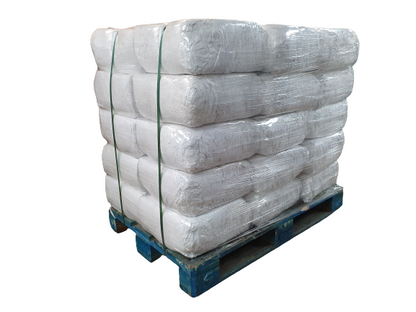 Mixed White General Cleaning Rags Pallet 10kg 300kg