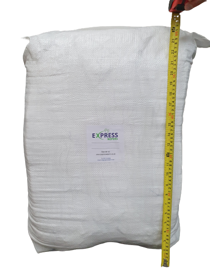 White Towelling (20kg Bale)