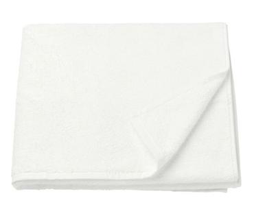 80 x White Hand Towels (Brand New & Unopened Box)