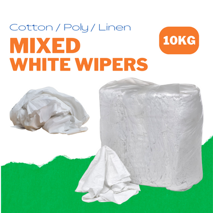 Mixed White (10kg)