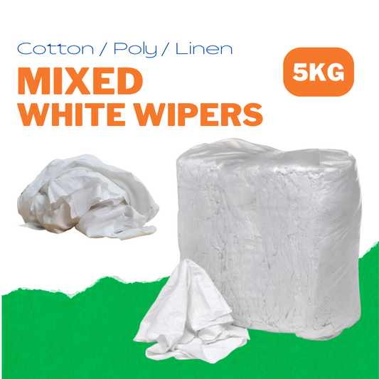 Mixed White (5kg)