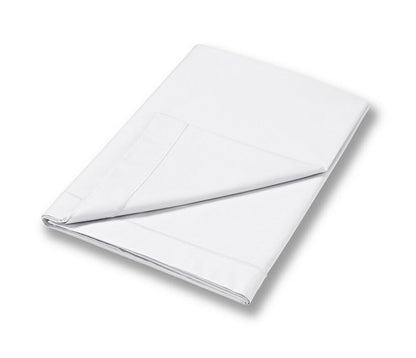 White Bed Sheet (Flat)