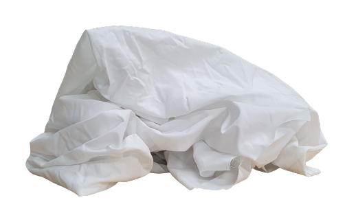 Economy White Sheeting (5kg)