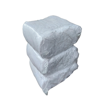 Triple Pack - 3 x 10kg Bales of Premium Lint-Free White Sheeting